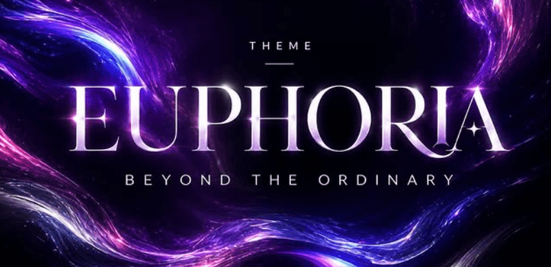 Euphoria - Beyond The Ordinary